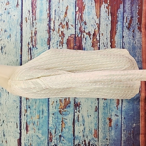 Vtg PIERRE CARDIN Cardigan sweater Size M - Picture 3 of 6